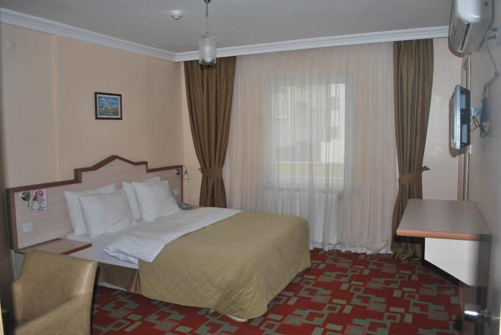 Hotel City Cerkezkoy Eksteriør billede