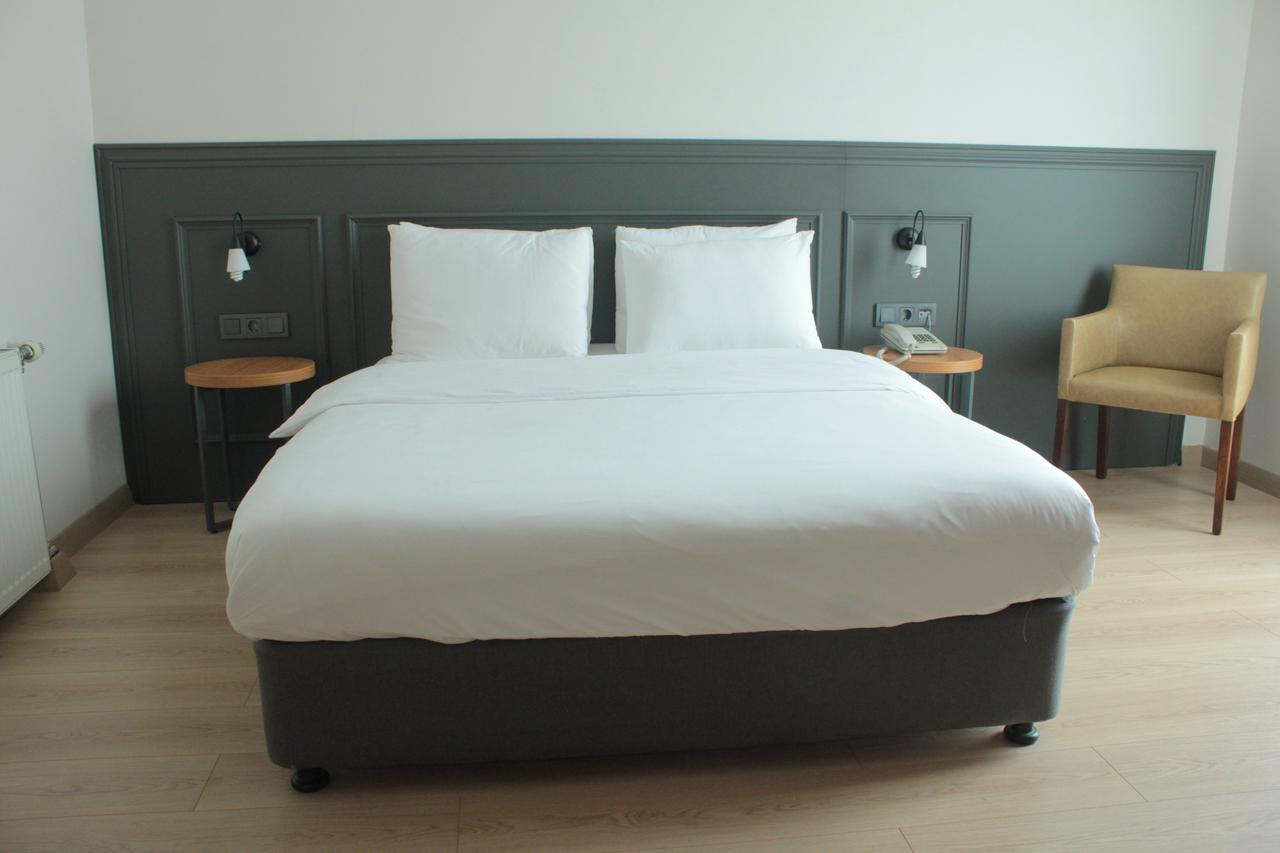 Hotel City Cerkezkoy Eksteriør billede