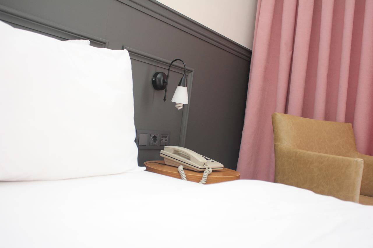 Hotel City Cerkezkoy Eksteriør billede