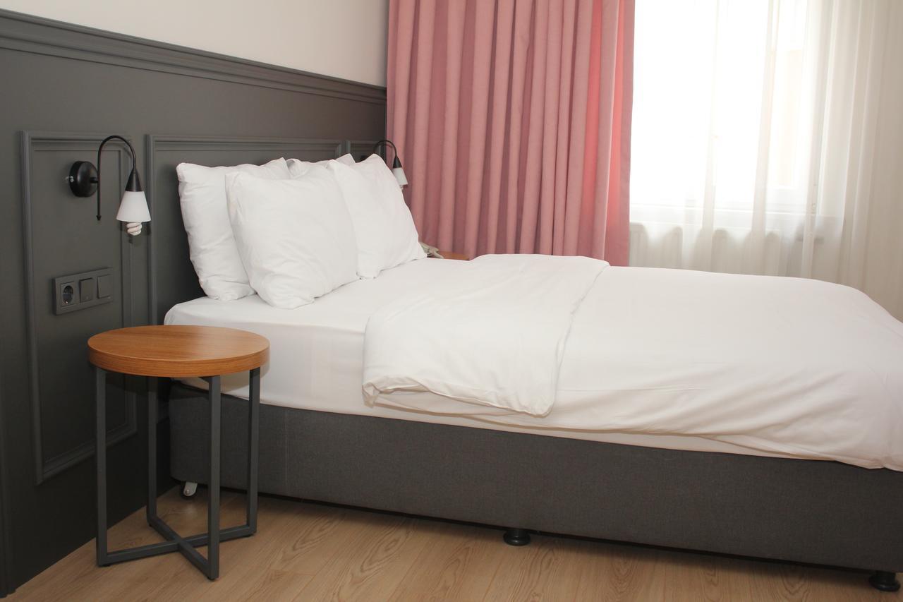 Hotel City Cerkezkoy Eksteriør billede