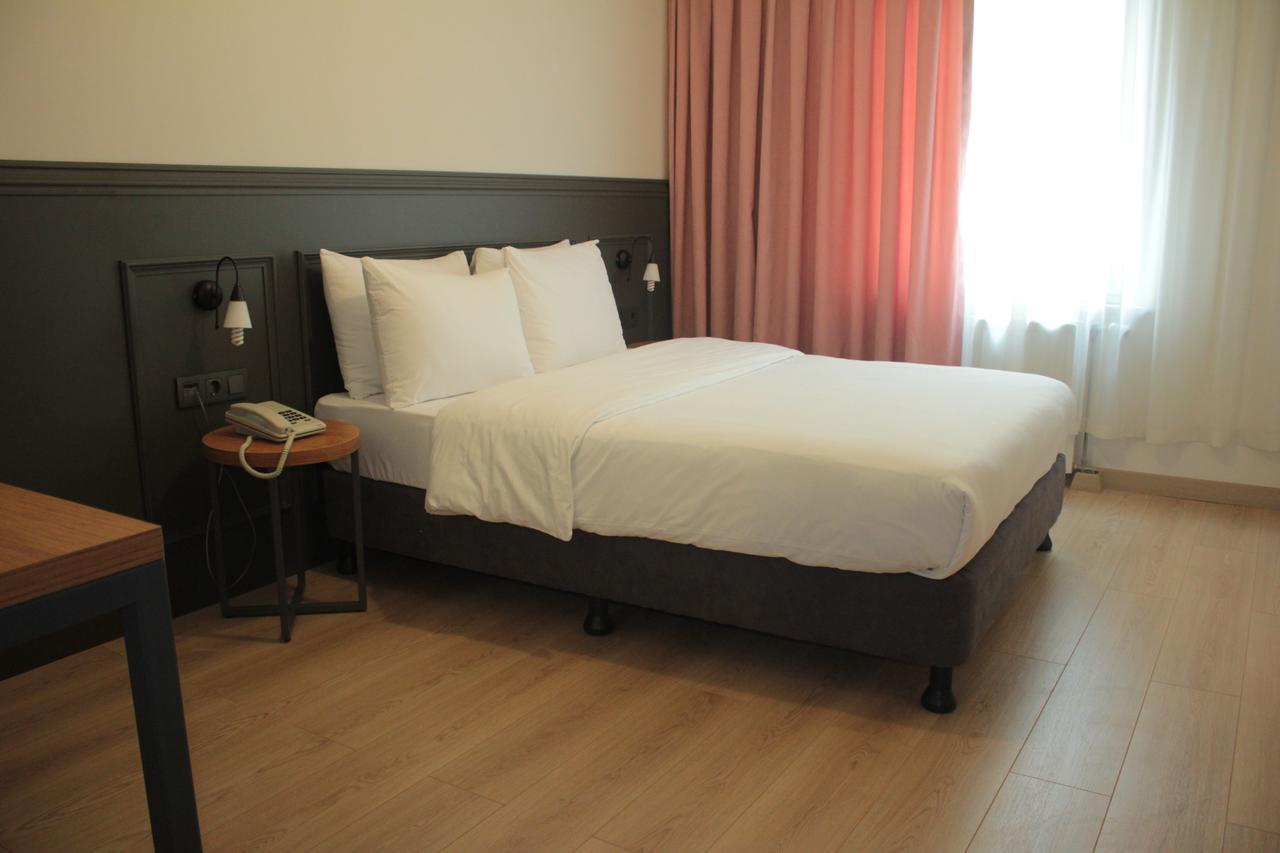 Hotel City Cerkezkoy Eksteriør billede