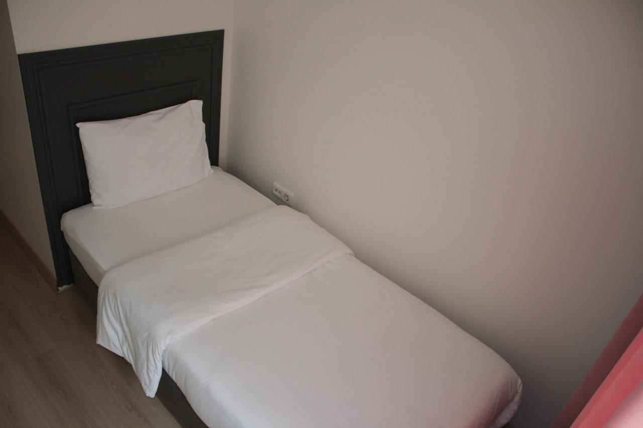 Hotel City Cerkezkoy Eksteriør billede